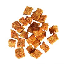 FD Freeze dried dog treats qingdao ideal dog snacks chicken and carrot